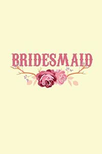 Bridesmaid