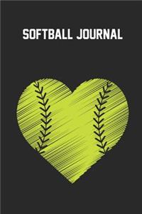 Softball Journal