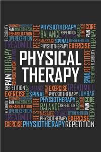 Physical Therapy Words