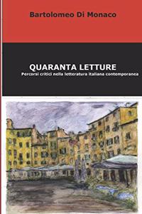 Quaranta letture