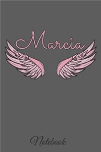 Marcia Notebook