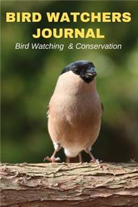 Bird Watchers Journal