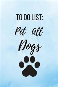 To Do List