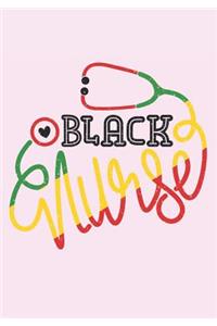 Black nurse