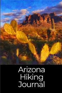 Arizona Hiking Journal