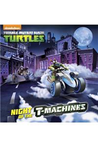 Night of the T-Machines (Teenage Mutant Ninja Turtles)