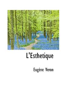 L'Esthetique