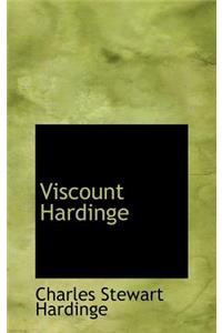 Viscount Hardinge