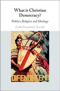 What Is Christian Democracy?