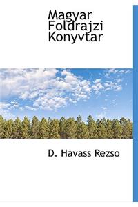 Magyar Foldrajzi Konyvtar