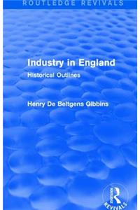 Industry in England