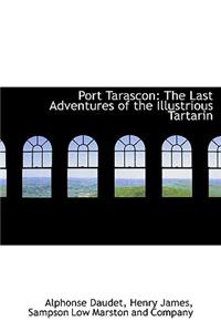 Port Tarascon