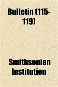 Bulletin (Volume 115-119)
