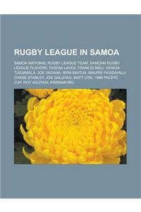 Rugby League in Samoa