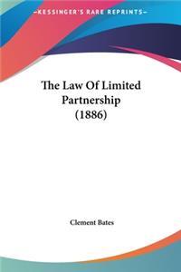 The Law of Limited Partnership (1886)