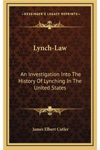 Lynch-Law