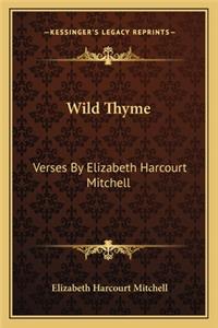 Wild Thyme