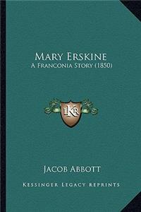 Mary Erskine