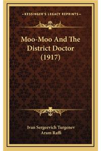 Moo-Moo and the District Doctor (1917)