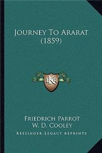 Journey to Ararat (1859)