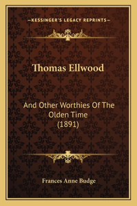 Thomas Ellwood