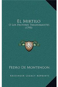 El Mirtilo