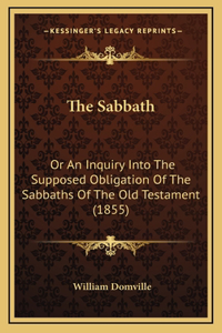The Sabbath