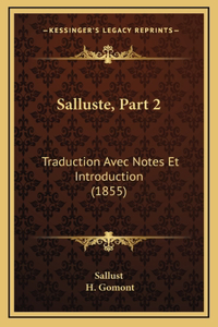 Salluste, Part 2