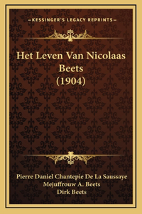 Het Leven Van Nicolaas Beets (1904)