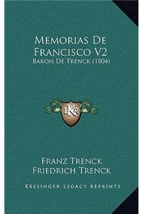 Memorias de Francisco V2