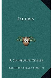 Failures