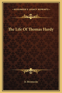 Life Of Thomas Hardy