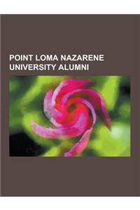 Point Loma Nazarene University Alumni