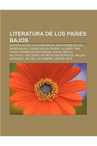 Literatura de Los Paises Bajos