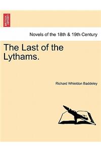 The Last of the Lythams.