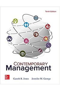 Contemporary Management