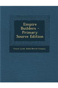 Empire Builders