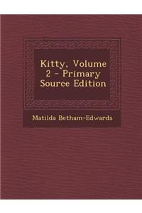 Kitty, Volume 2