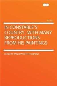 In Constable's Country