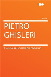 Pietro Ghisleri