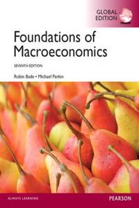 New MyEconLab -- Access Card -- For Foundations of Macroeconomics