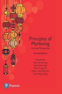 Principles of Marketing, An Asian Perspective