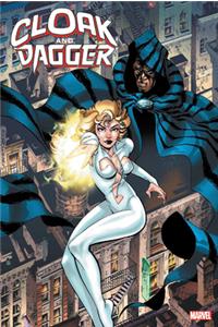 Cloak & Dagger Omnibus