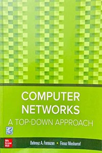 COMPUTER NETWORKS A TOP-DOWN APPROACH
