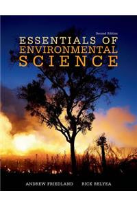 Essentials of Environmental Science