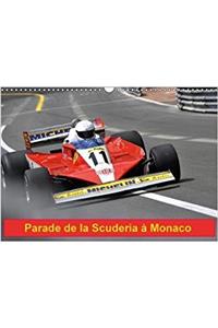 Parade De La Scuderia a Monaco 2018