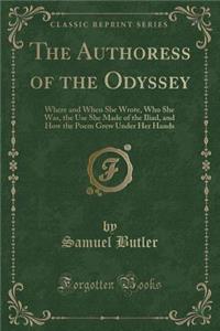 The Authoress of the Odyssey