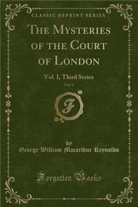The Mysteries of the Court of London, Vol. 5