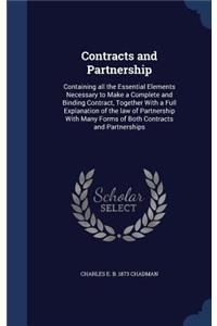 Contracts and Partnership