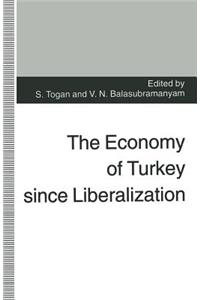 Economy of Turkey Since Liberalization